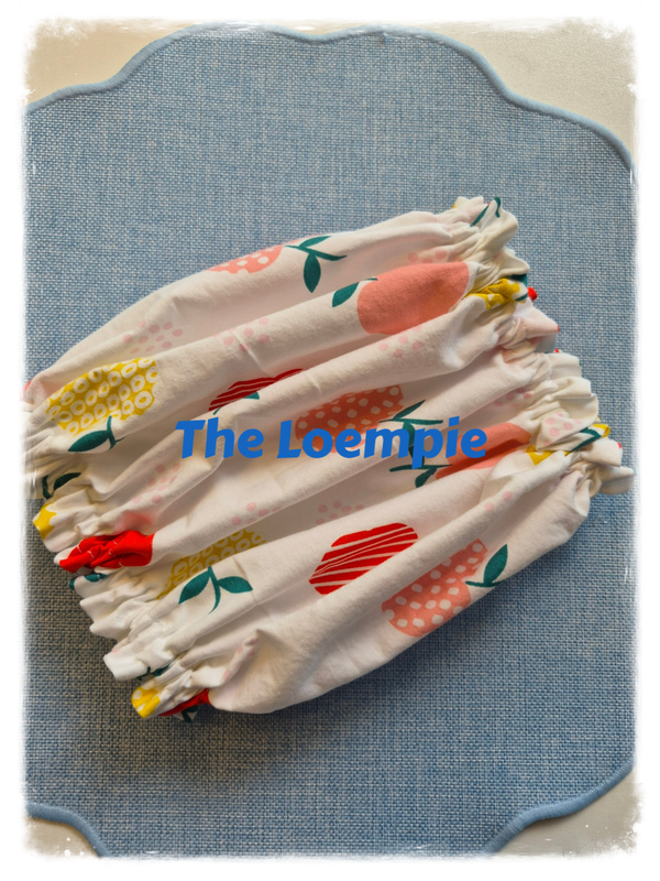 The Fruit Print Snood