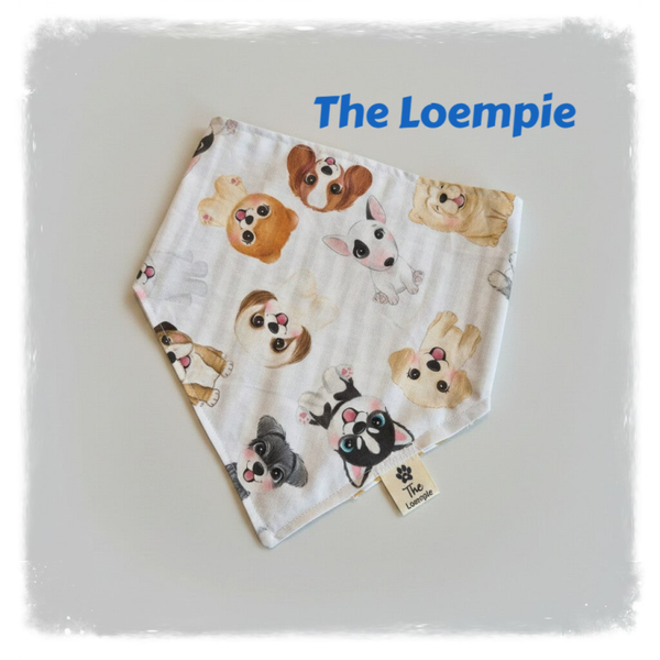 The Dog Squad Bandana