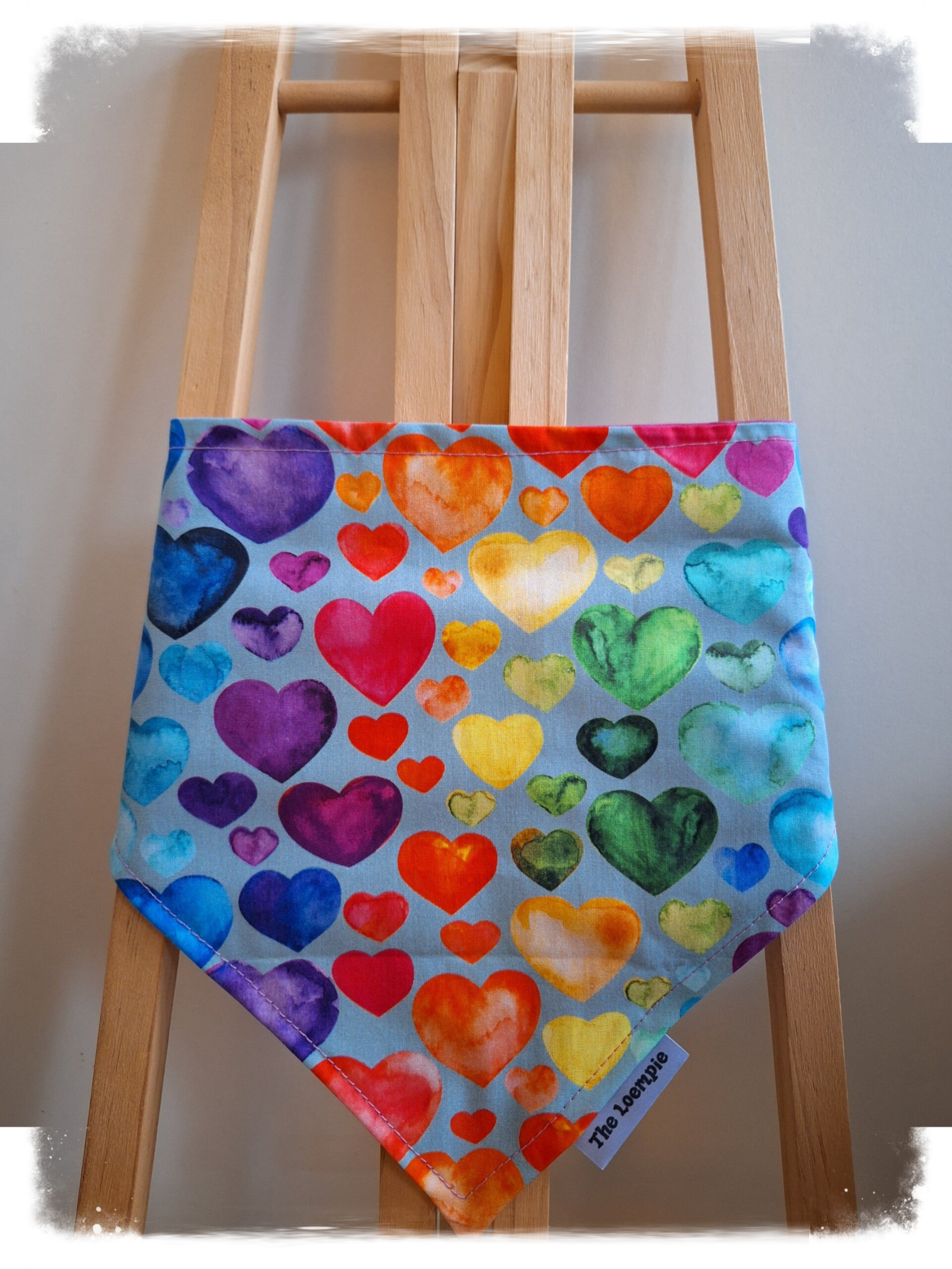 The Valentine Bandana