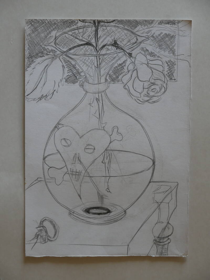 Love -elixer/ ca. 25x40/2000's