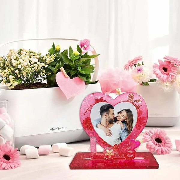 Cadre Photo De La Saint Valentin