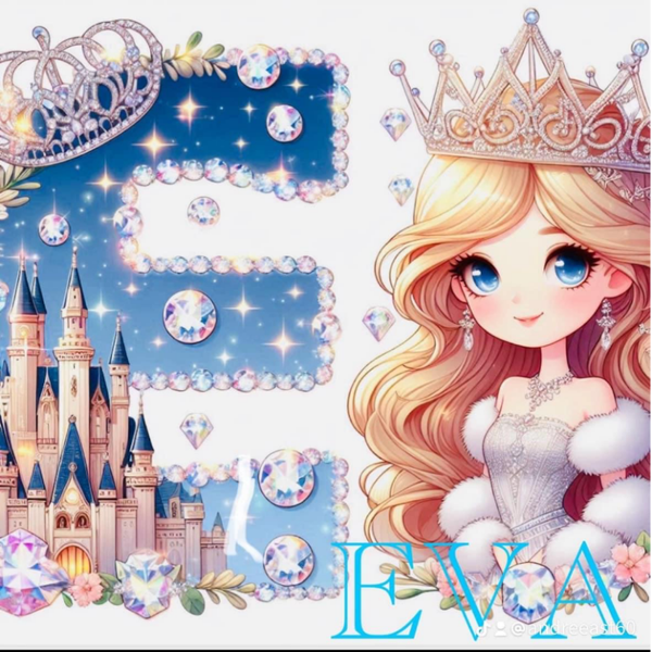 Inspiration Princesse