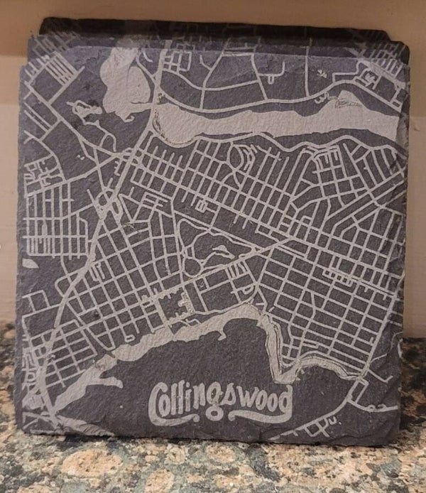 Custom Coaster - Set