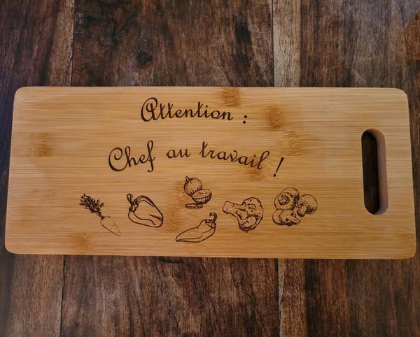 Planche à découper