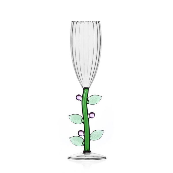 Ichendorf Milano - champagne flute - Botanica
