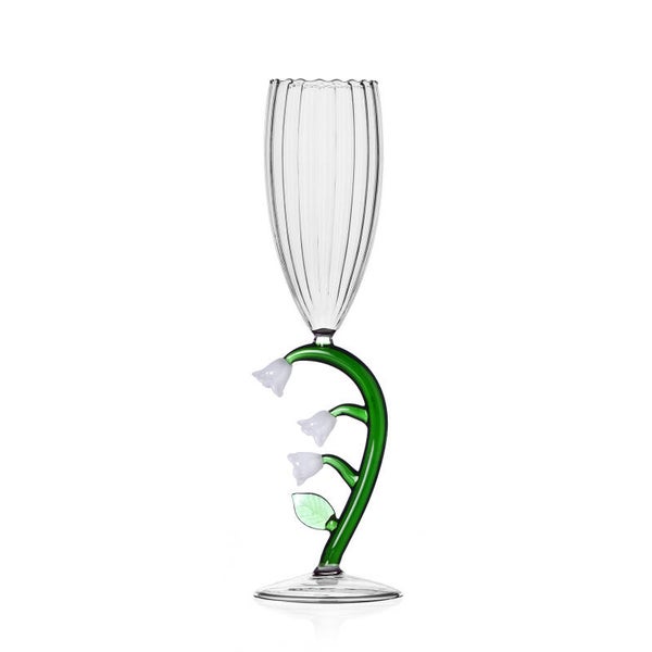 Ichendorf Milano - champagne flute - Botanica