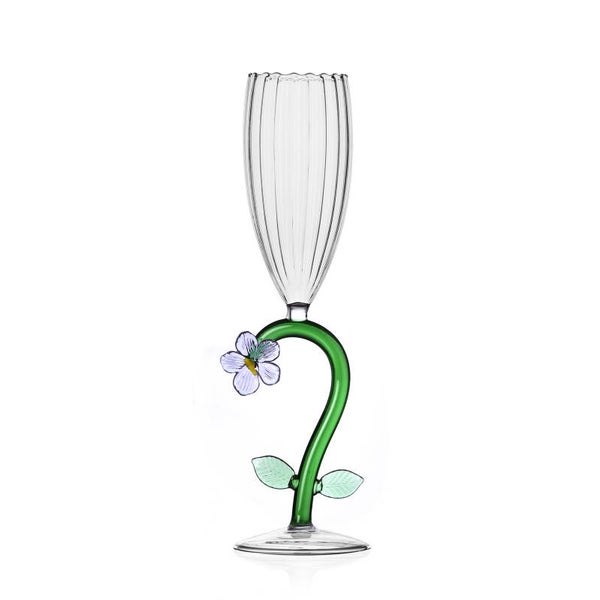 Ichendorf Milano - champagne flute - Botanica