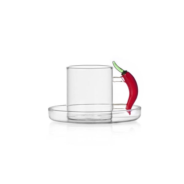 Ichendorf Milano - koffie kope en schotel - Vegetables
