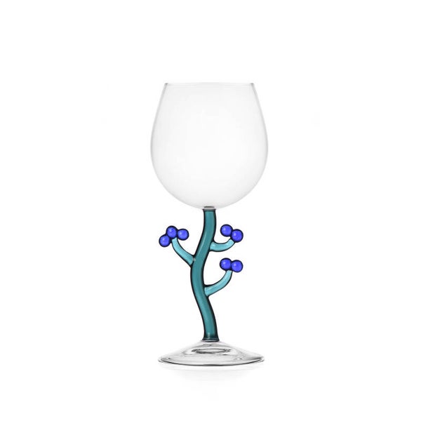 Ichendorf Milano - wijnglas - fruits and flowers