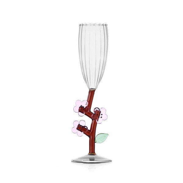 Ichendorf Milano - champagne flute - Botanica