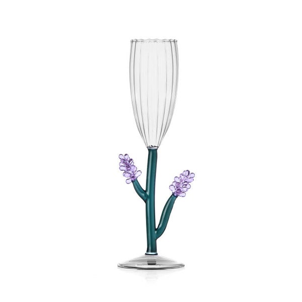 Ichendorf Milano - champagne flute - Botanica