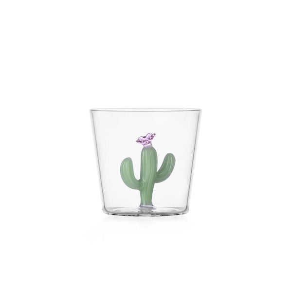 Ichendorf Milano - glas - Desert plants