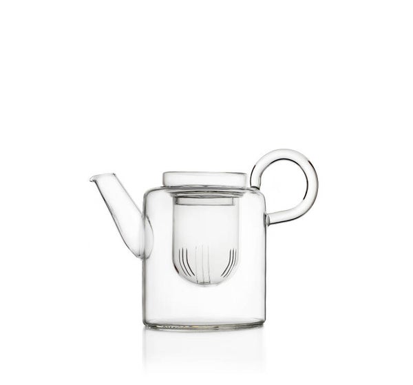 Ichendorf Milano - theepot - Piuma