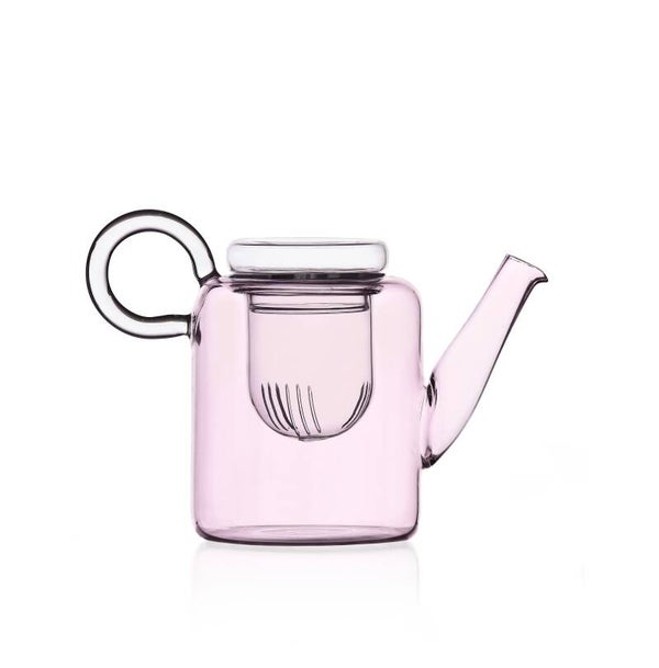 Ichendorf Milano - theepot - Piuma