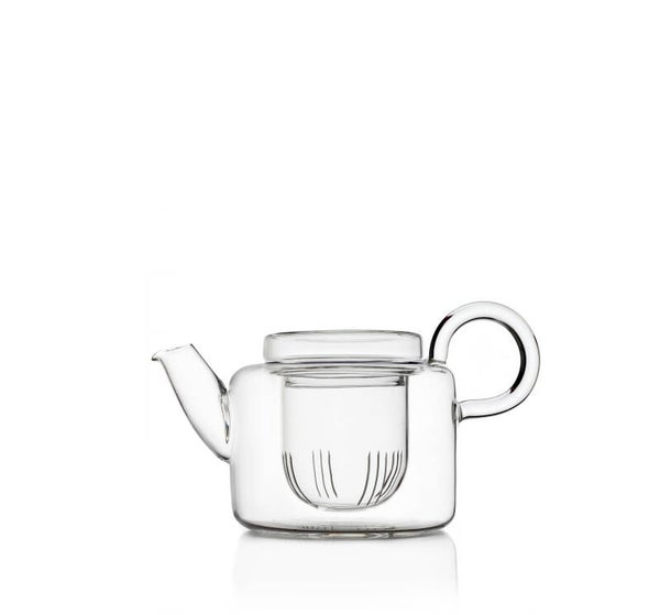 Ichendorf Milano - theepot - Piuma