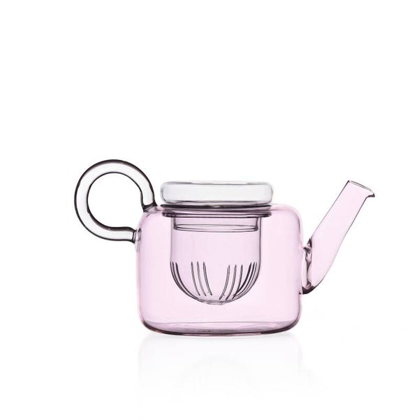 Ichendorf Milano - theepot - Piuma