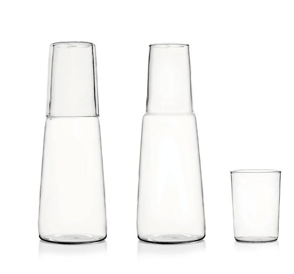Ichendorf Milano - fles met glas - Torre