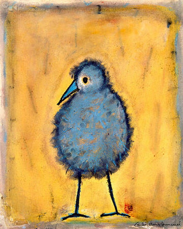 Hans Innemée, The most innocent Bird On this planet
