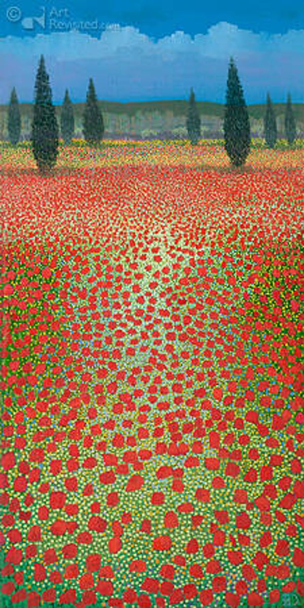 Ton Dubbeldam, Petit Provence