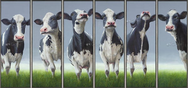 Geke Hoogstins, 6 pack Personalities