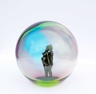 Homo Bulla, Fredy Wubben, Alosery Art Gallery