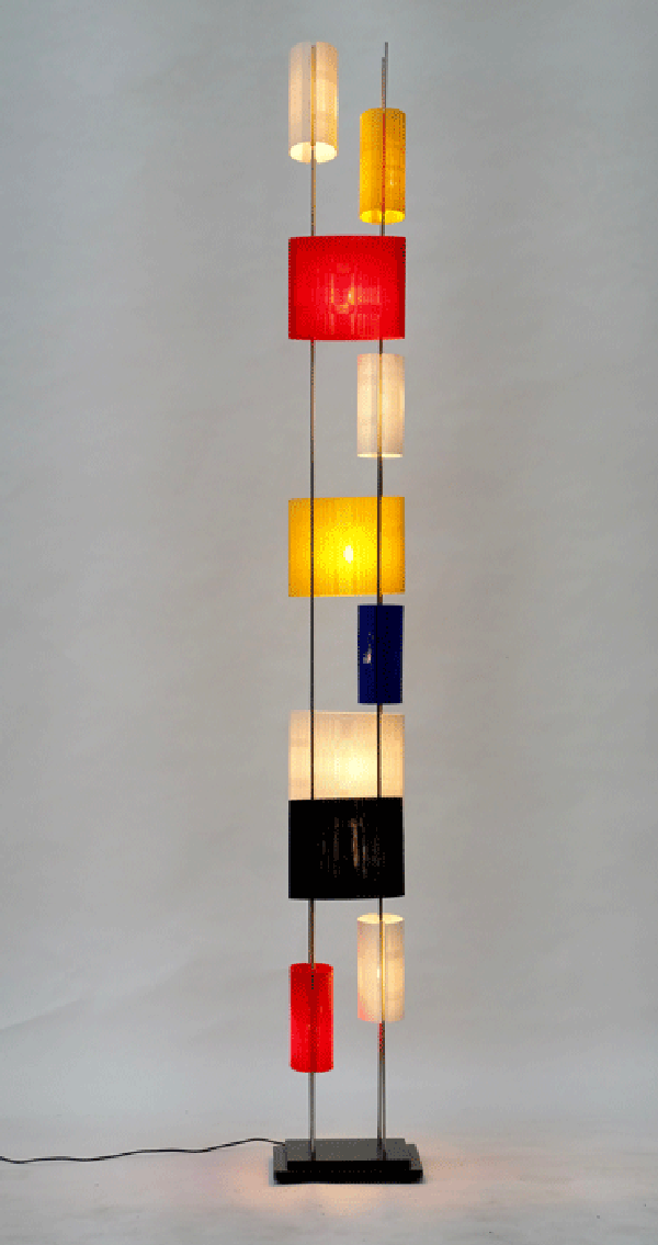 Gerard Schoone, Paternoster blok, 4 kleuren