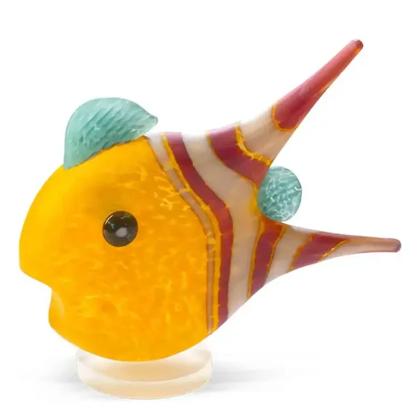Angelfish Small - object - geel