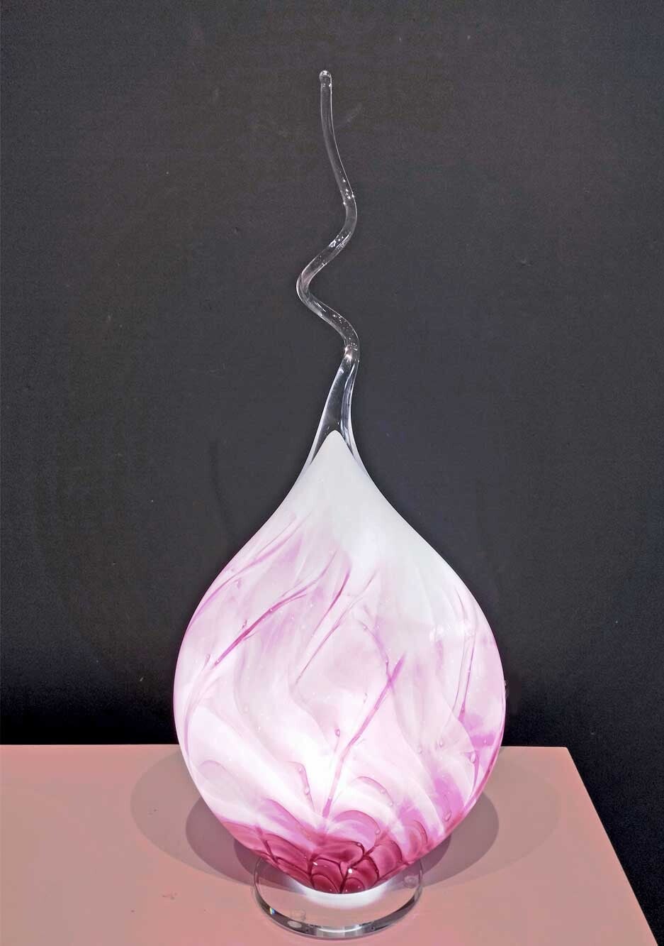 Arno France Lamp - Roze
