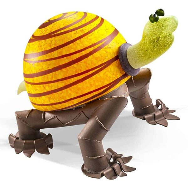 Borowski, Arnold,  geel, buitenlichtobject