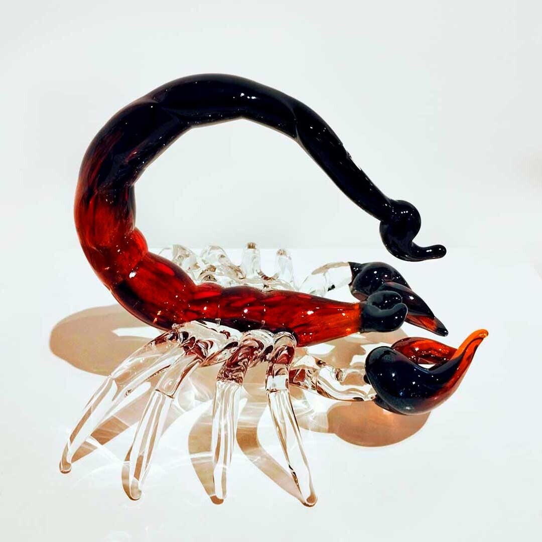 Boheems glaskunst cadeau