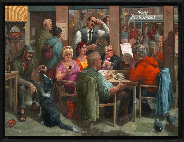 Marius van Dokkum, Doe mij maar.......