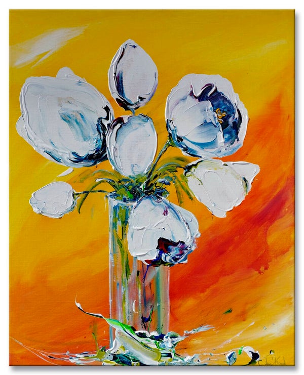 Dutch Pleasure Yellow - Ineke ten Kaate