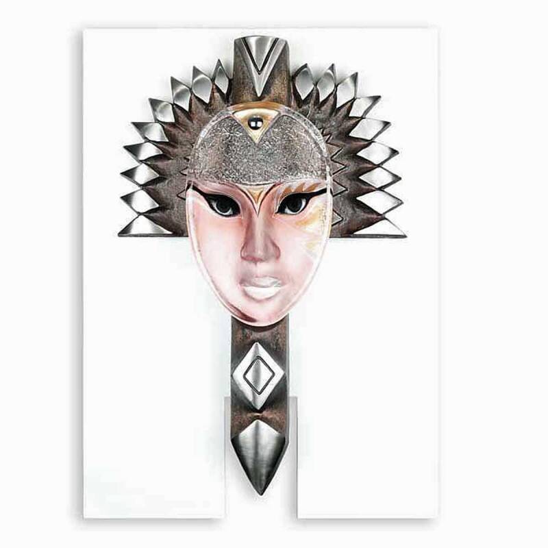 Wandsculptuur Eurodike Ltd Ed