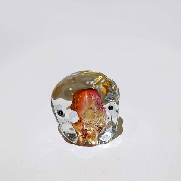 Maurice la Rooy, Feeling Gold, glaskunst