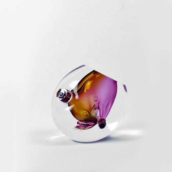 Maurice la Rooy, Floaty, glaskunst