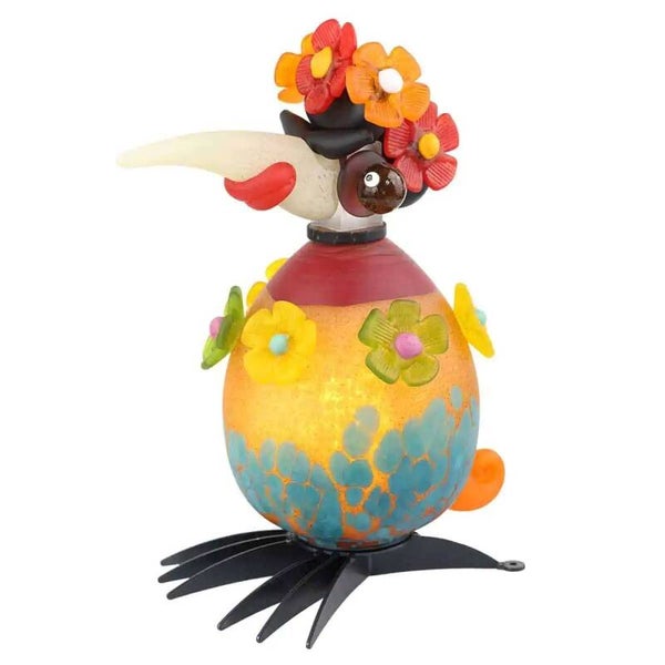 Frida, charismatische vogel