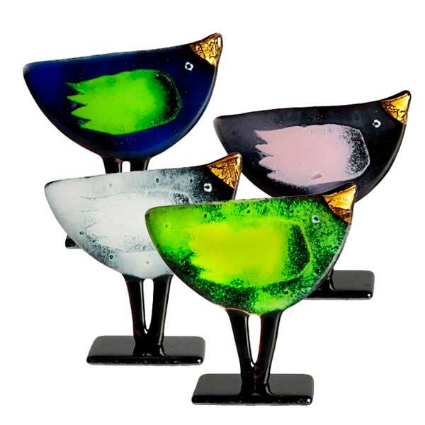 Gouden vogel, naar rechts kijkend, Habrat