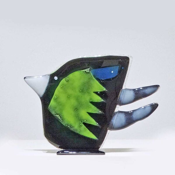 Grote vogel, Habrat