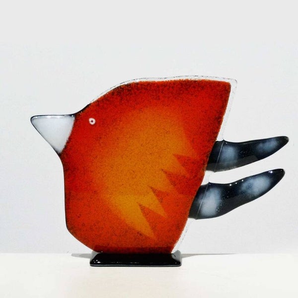 Grote vogel, Habrat
