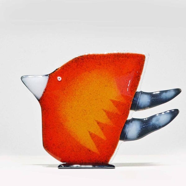 Grote vogel, Habrat