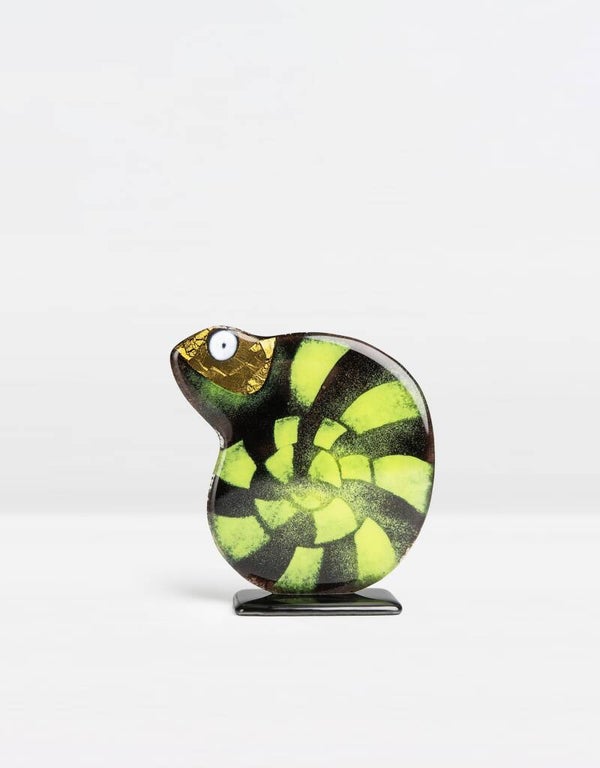 Kameleon, in 6 kleuren verkrijgbaar, 16 cm, Habrat