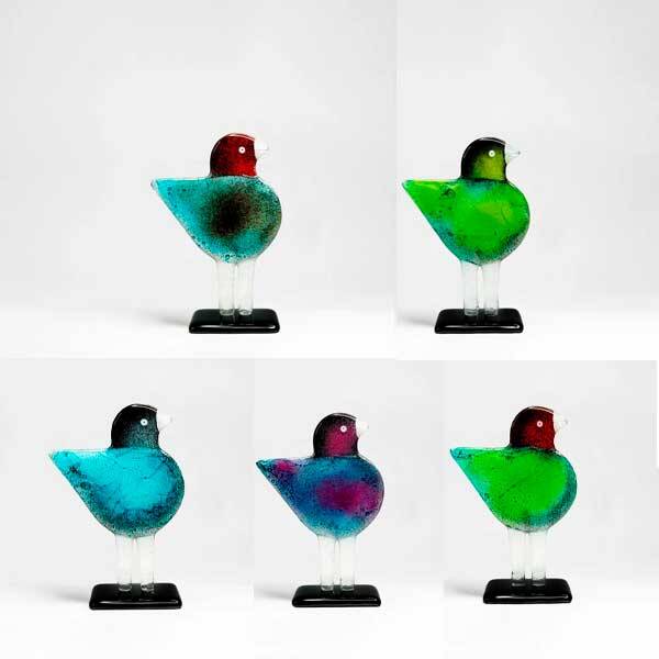 Kiwi, 17 cm, in 5 kleuren verkrijgbaar