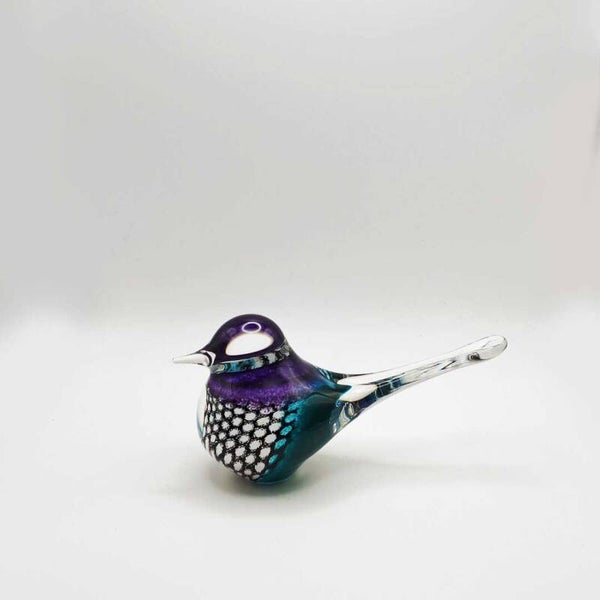 vogel, Design glaskunst