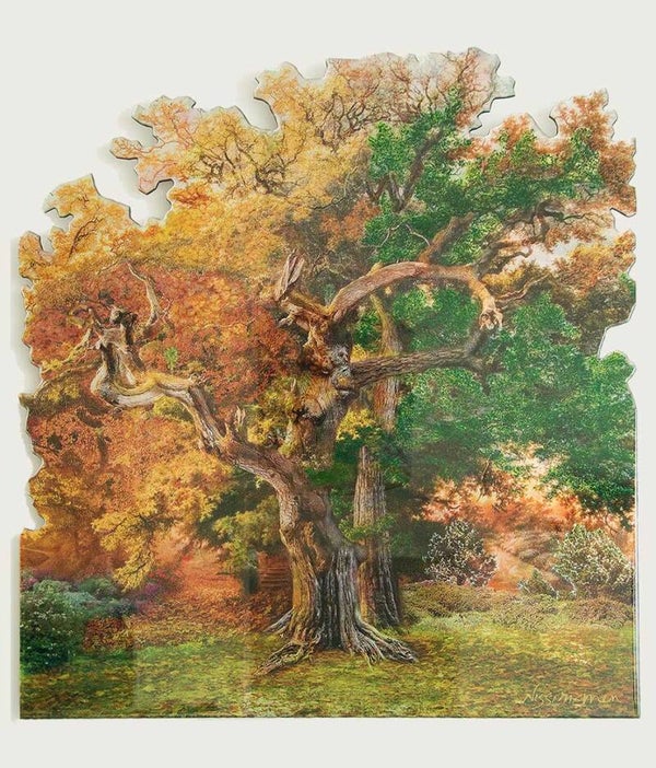 Nissim Men,  MasterTree