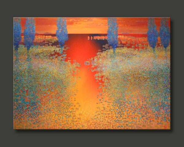 Ton Dubbeldam, Mystic Garden