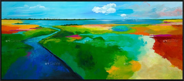 Hope, Out in the fields