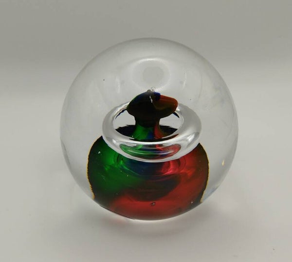 Kristallen Bol - Design glaskunst