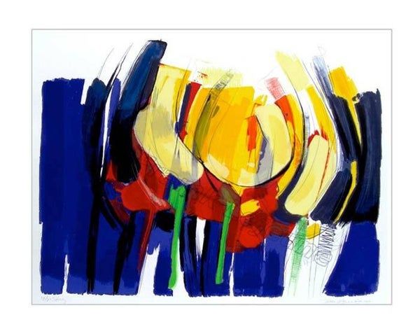 Frank Lejeune, Spring