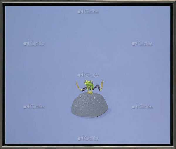 Jasper Oostland, Steen