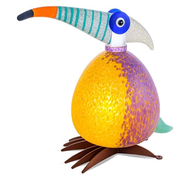 Borowski, Tukano, Outdoor